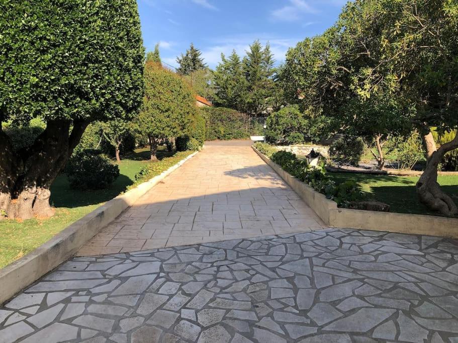9 Ecluses Canal Du Midi-Maison T3 Belle Vue Avec Piscine Béziers Kültér fotó