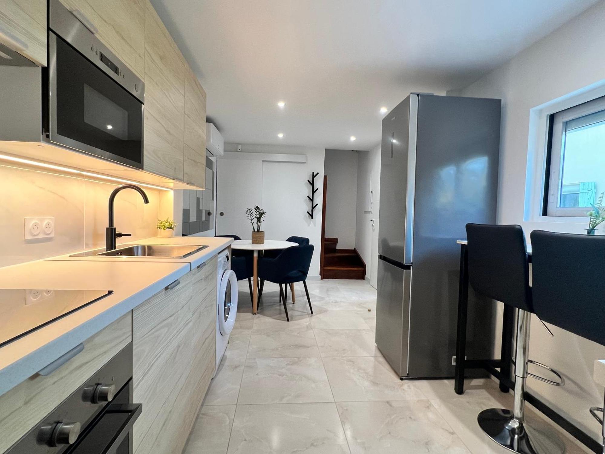 9 Ecluses Canal Du Midi-Maison T3 Belle Vue Avec Piscine Béziers Kültér fotó